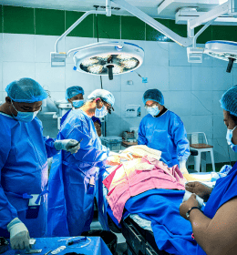 Abdominal and Digestive Surgery