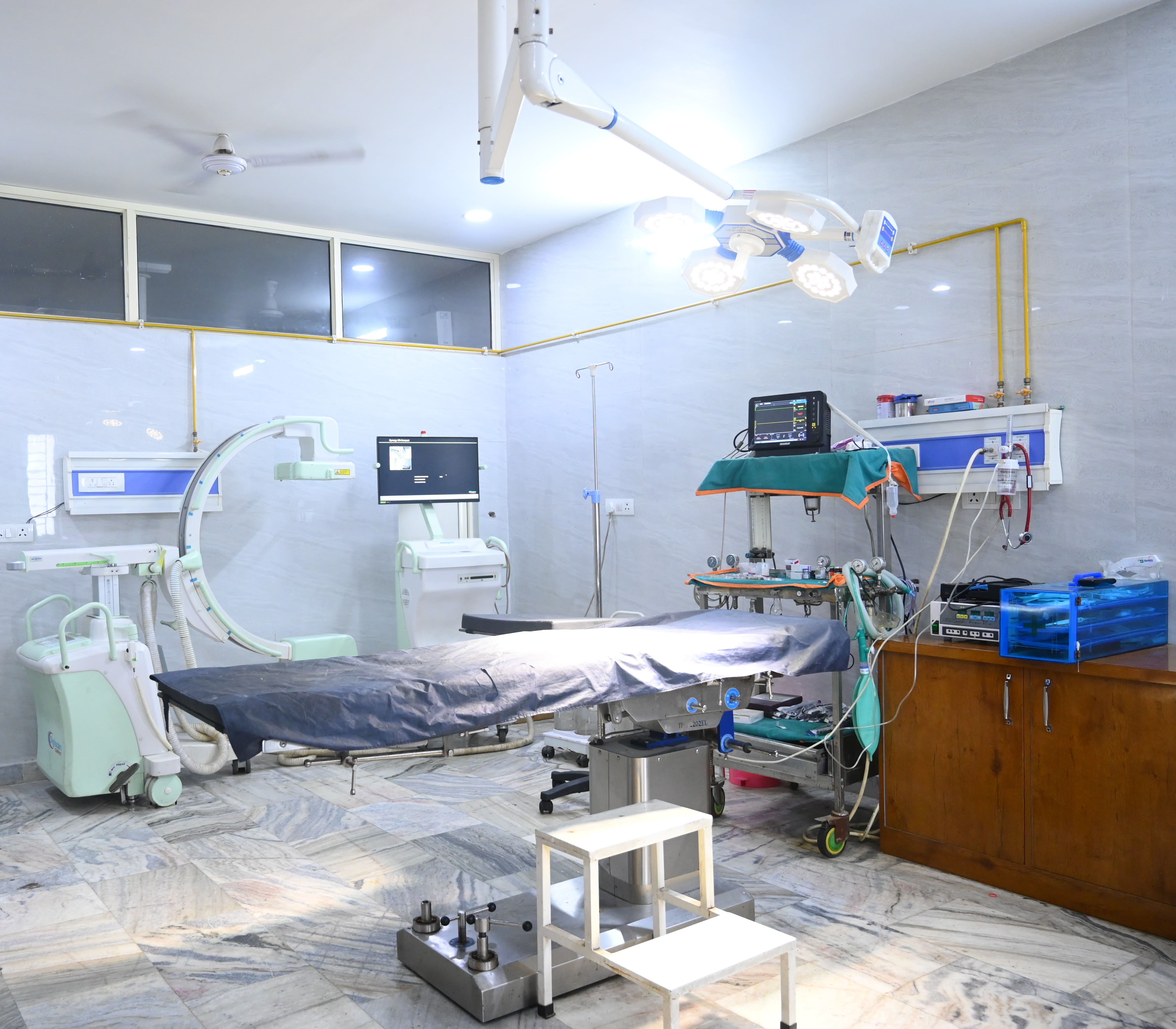 Total Hip Replacement